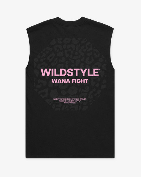 WANA (We All Need Anarchy) FIGHT Heavy Oversized Tank